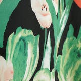 柄シャツ 花柄 グリーン | Decorative  | 詳細画像8 
