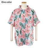 柄シャツ 花柄 花 | Decorative  | 詳細画像13 