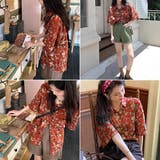 柄シャツ 花柄 花 | Decorative | 詳細画像4