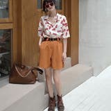 柄シャツ 花柄 花 | Decorative  | 詳細画像2 