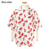 柄シャツ 花柄 花 | Decorative  | 詳細画像9 