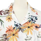 柄シャツ 花柄 花 | Decorative | 詳細画像5