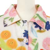 柄シャツ 花柄 カラフル | Decorative | 詳細画像11