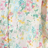 柄シャツ 花柄 小花柄 | Decorative | 詳細画像8
