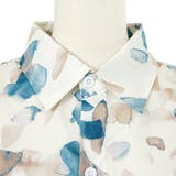 柄シャツ ぼかし柄 抽象柄 | Decorative | 詳細画像10