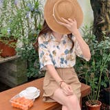 柄シャツ ぼかし柄 抽象柄 | Decorative | 詳細画像4