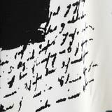 柄シャツ 英字柄 メッセージプリント | Decorative  | 詳細画像8 