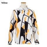 柄シャツ 幾何柄 ジオメトリック | Decorative | 詳細画像11