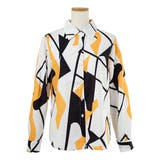 柄シャツ 幾何柄 ジオメトリック | Decorative | 詳細画像7