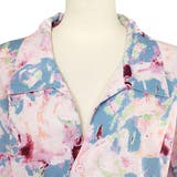 柄シャツ ピンク ピンクミックス | Decorative  | 詳細画像8 