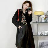 柄シャツ 花柄 花 | Decorative  | 詳細画像4 