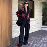 柄シャツ 花柄 花 | Decorative  | 詳細画像3 