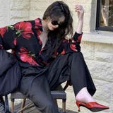 柄シャツ 花柄 花 | Decorative  | 詳細画像4 