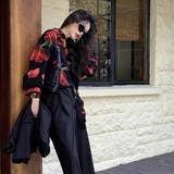 柄シャツ 花柄 花 | Decorative  | 詳細画像5 