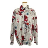 柄シャツ 花柄 花 | Decorative  | 詳細画像4 