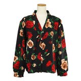 柄シャツ 薔薇柄 バラ | Decorative  | 詳細画像9 