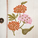 柄シャツ ストライプ ピンク | Decorative  | 詳細画像11 