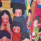 柄シャツ 総柄シャツ フェイス柄 | Decorative | 詳細画像7