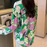 柄シャツ 花柄シャツ 花柄 | Decorative  | 詳細画像5 