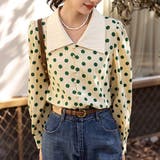 柄シャツ ドット柄 水玉柄 | Decorative | 詳細画像2