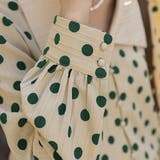 柄シャツ ドット柄 水玉柄 | Decorative | 詳細画像7