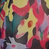 柄シャツ 花柄 絵画風 | Decorative  | 詳細画像11 