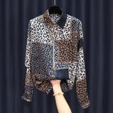 柄シャツ ヒョウ柄 レオパード柄 | Decorative | 詳細画像6