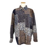 柄シャツ ヒョウ柄 レオパード柄 | Decorative | 詳細画像7