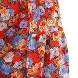 柄シャツ花柄 フラワー柄 小花柄 | Decorative  | 詳細画像7 