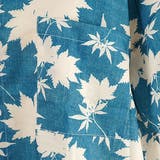 柄シャツ メープル柄 楓柄 | Decorative  | 詳細画像9 