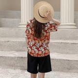 柄シャツ ボタニカル柄 花柄 | Decorative  | 詳細画像7 