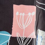 柄シャツ 花柄 幾何柄 | Decorative | 詳細画像11
