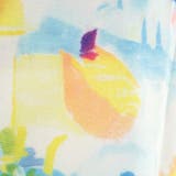 柄シャツ ぼかし柄 水彩画風 | Decorative  | 詳細画像6 