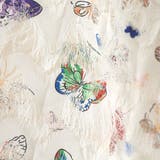 柄シャツ 蝶柄 バタフライ柄 | Decorative  | 詳細画像12 