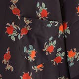 柄シャツ 花柄 バラ柄 | Decorative | 詳細画像9