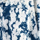 柄シャツ 花柄 ボタニカル柄 | Decorative | 詳細画像7