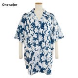 柄シャツ 花柄 ボタニカル柄 | Decorative | 詳細画像9