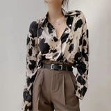 柄シャツ 牛柄 カウ柄 | Decorative | 詳細画像1