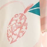 柄シャツ 桃柄 ピーチ柄 | Decorative  | 詳細画像7 