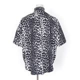 柄シャツ レオパード柄 グレー | Decorative | 詳細画像9