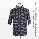 柄シャツ LIVEPロゴ ハート | Decorative  | 詳細画像8 