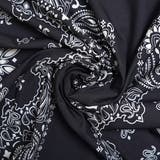 柄シャツ バンダナパターン ペイズリー柄 | Decorative | 詳細画像11