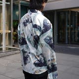 柄シャツ フォト風 レトロアート | Decorative  | 詳細画像6 