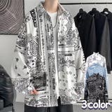 柄シャツ ペイズリー柄 バンダナ柄 | Decorative  | 詳細画像1 