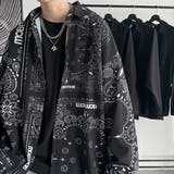 柄シャツ ペイズリー柄 バンダナ柄 | Decorative  | 詳細画像10 