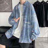 柄シャツ ペイズリー柄 バンダナ柄 | Decorative  | 詳細画像2 