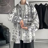 柄シャツ ペイズリー柄 バンダナ柄 | Decorative  | 詳細画像4 