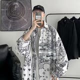 柄シャツ ペイズリー柄 バンダナ柄 | Decorative  | 詳細画像5 