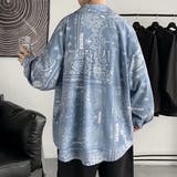 柄シャツ ペイズリー柄 バンダナ柄 | Decorative  | 詳細画像8 
