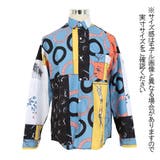 柄シャツ 配色 柄MIX | Decorative | 詳細画像9